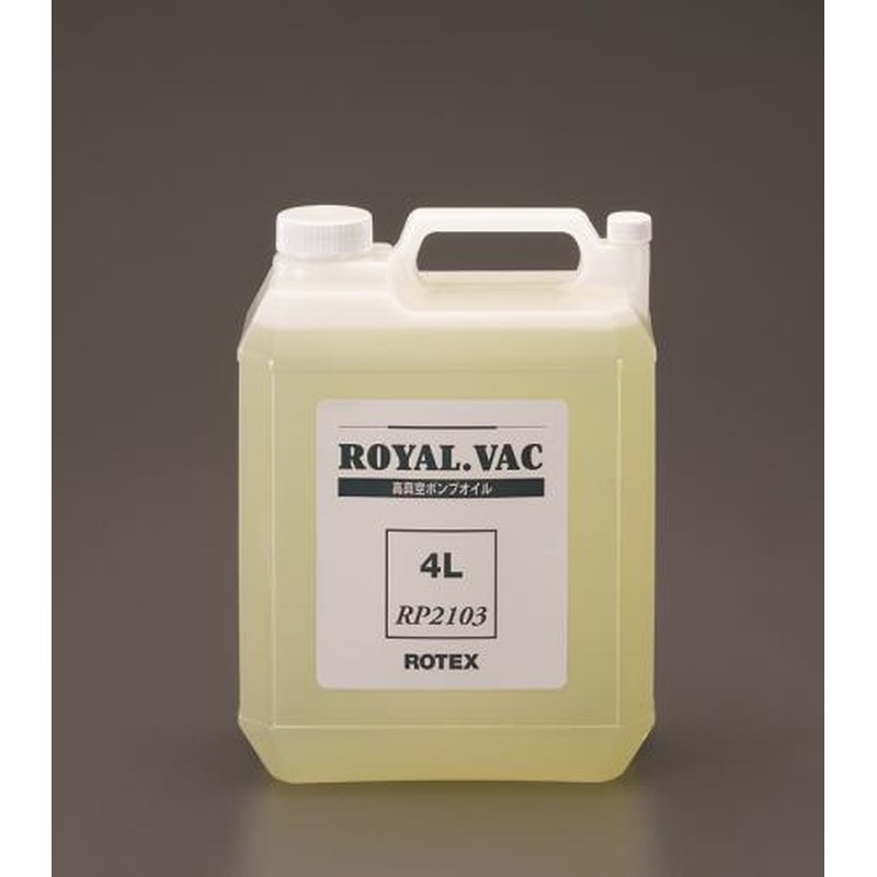 エスコ EA111BB-3A 4.0L真空ポンプオイル 1個（ご注文単位1個）【直送品】