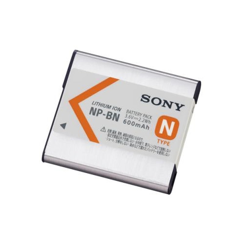 エスコ EA759GB-132A デジタルカメラ用バッテリー(NP-BN/ソニー) 1個（ご注文単位1個）【直送品】
