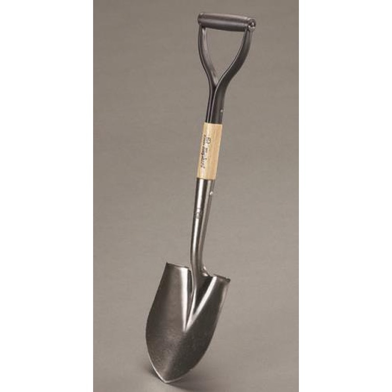 エスコ EA650BJ-29A 150x215mm/670mmミニショベル(先丸) 1個(ご注文単位1個)【直送品】