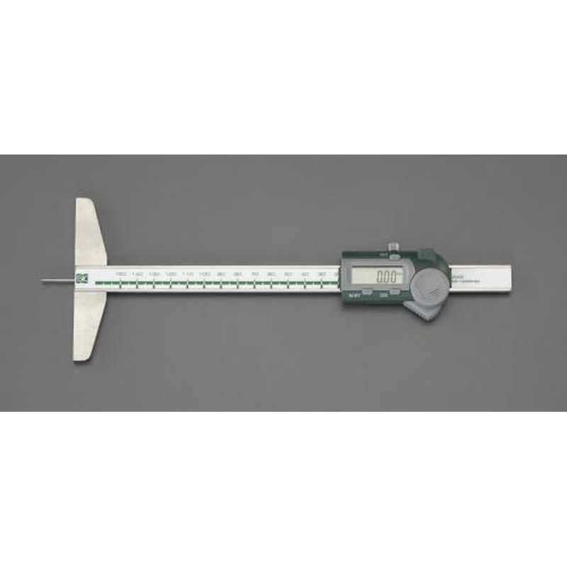 エスコ EA725F-75A 150mmデプスゲージ(デジタル) 1個（ご注文単位1個）【直送品】