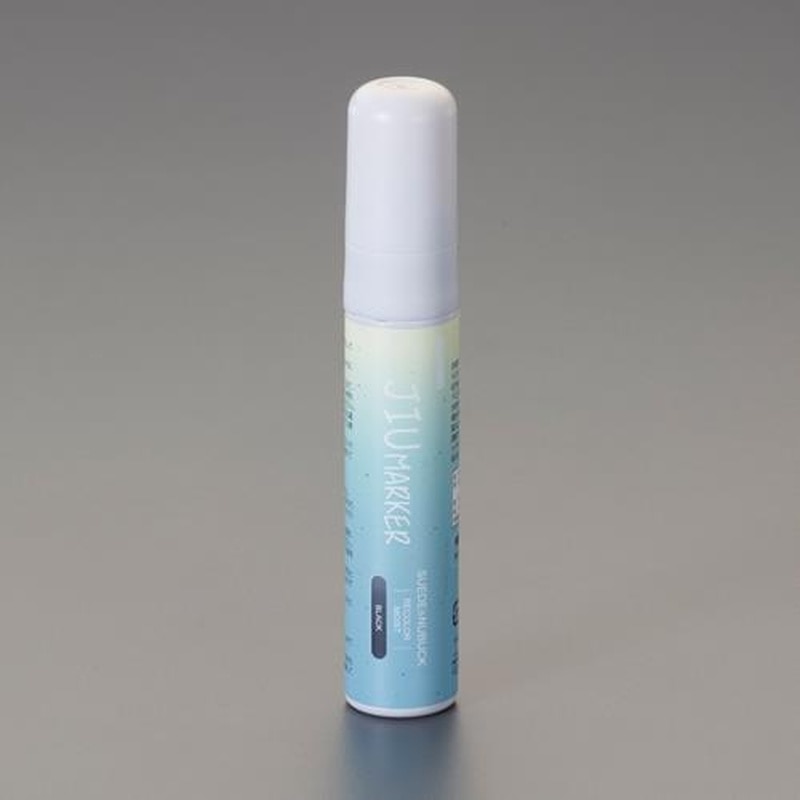 エスコ EA939AG-66 50ml靴クリーム(スエード用/黒) 1個(ご注文単位1個)【直送品】