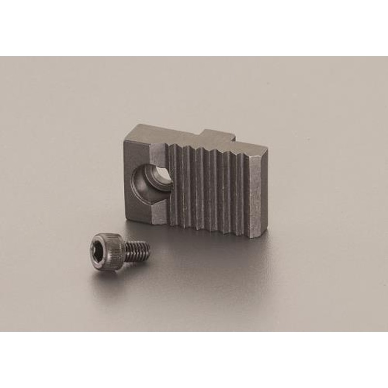 エスコ EA546DE-58[EA546DE-18A用]替刃(下あごセット) 1個（ご注文単位1個）【直送品】