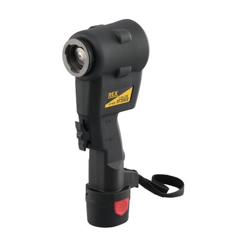 エスコ EA240RE-1 1/2”,3/4”電動フレキ管つば出し機 1個(ご注文単位1個)【直送品】