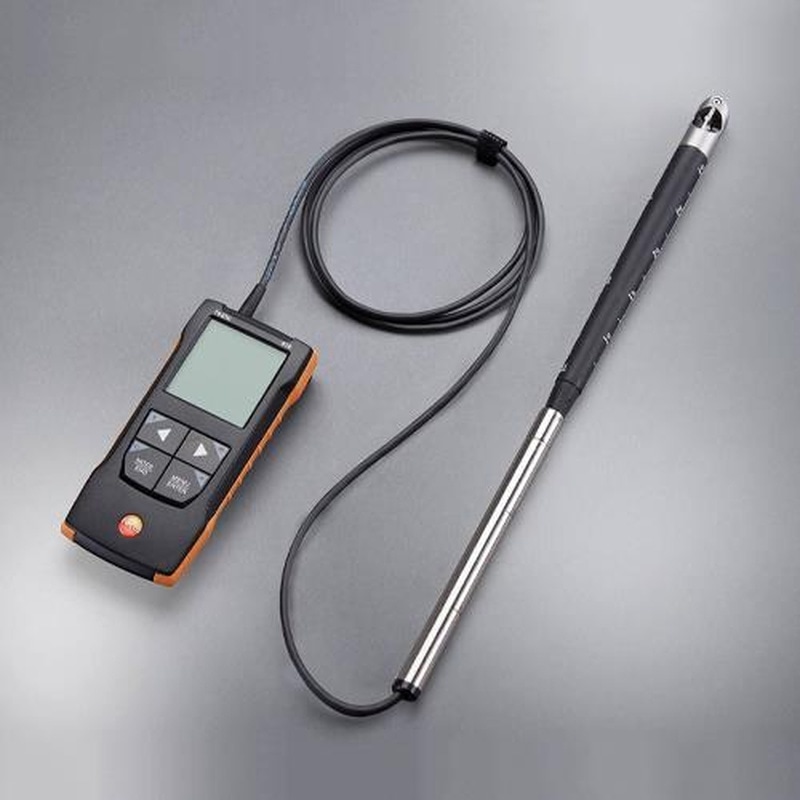 エスコ EA739AF-1 ベーン式風速・風量計 1個（ご注文単位1個）【直送品】