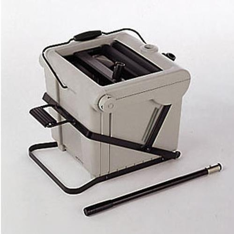 エスコ EA928AB-19A 385x465x750mm/16Lモップ絞り器 1個(ご注文単位1個)【直送品】