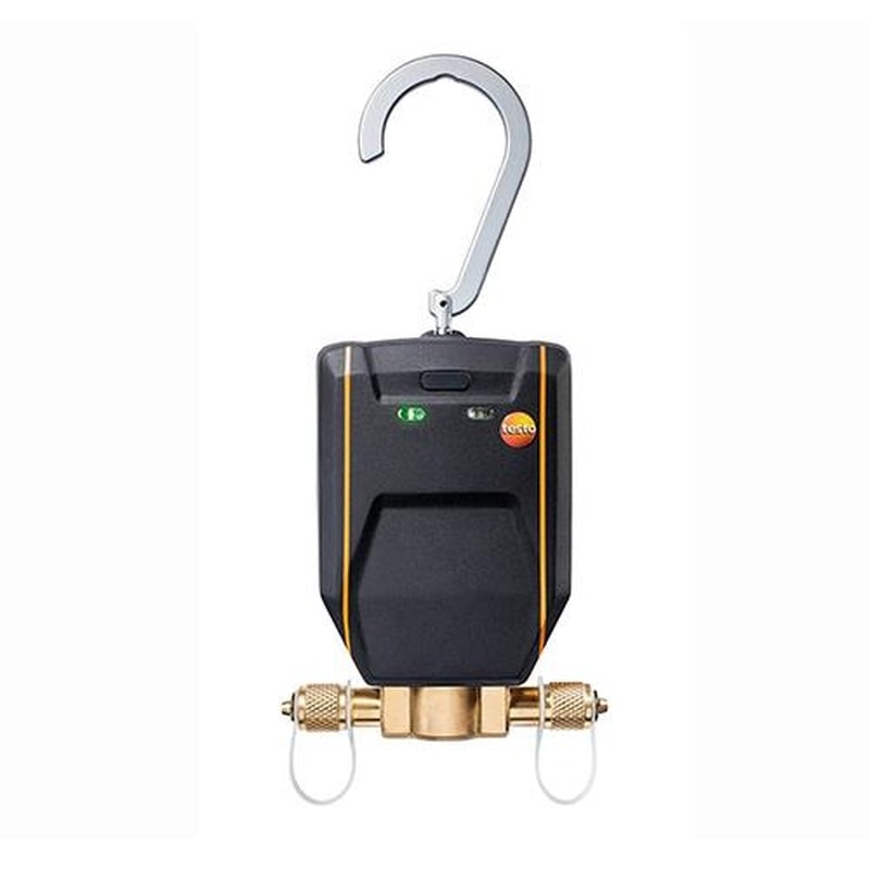 エスコ EA113XV-7 冷媒充填用スマートバルブ 1個(ご注文単位1個)【直送品】