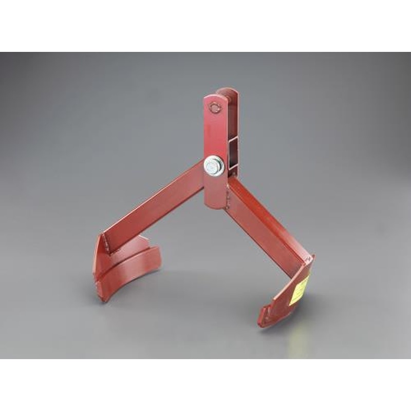 エスコ EA984DR-15A 55ガロン(200L)用ドラム缶リフター 1個（ご注文単位1個）【直送品】