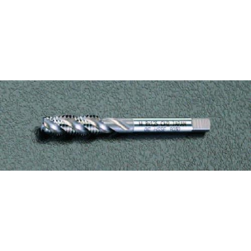 エスコ EA829S-13CA M13x1.0スパイラルタップ(HSSE) 1個（ご注文単位1個）【直送品】