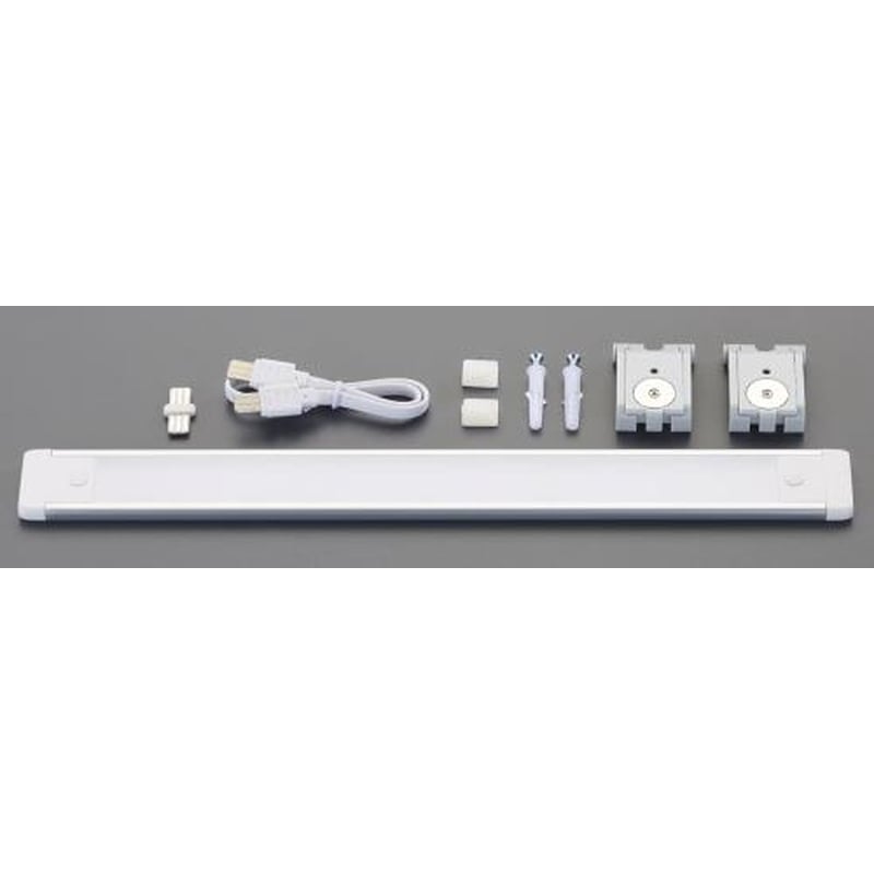 エスコ EA815LK-21A AC100V/7.5W/550lm連結子機/LED 1個（ご注文単位1個）【直送品】