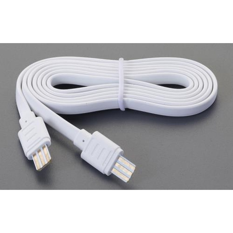 エスコ EA815LK-23 連結コード/LED照明灯用 1個（ご注文単位1個）【直送品】