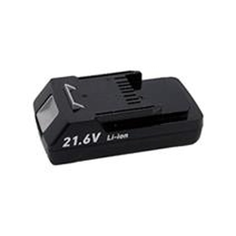 エスコ EA585ED-10A 21.6V交換電池(EA585ED-1、EA539PJ-1用) 1個(ご注文単位1個)【直送品】