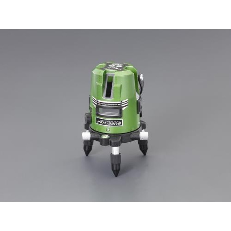 エスコ EA780K-6A レーザー墨出し器(グリーンレーザー) 1個（ご注文単位1個）【直送品】