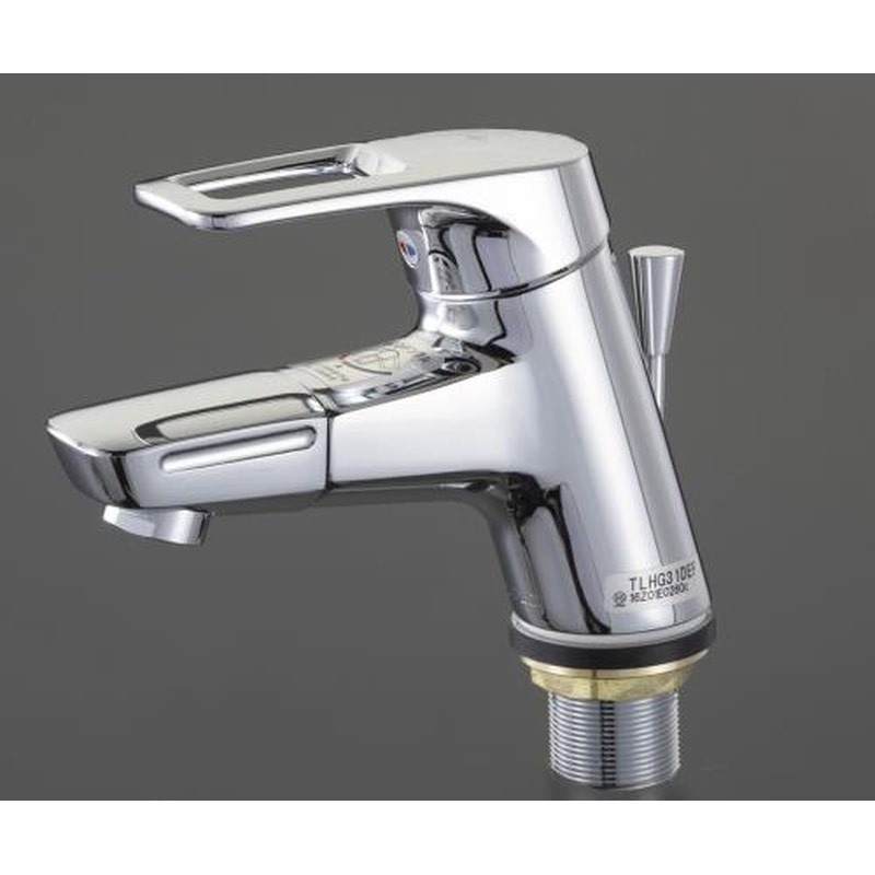 エスコ EA468CY-3A G1/2”シングル混合水栓 1個（ご注文単位1個）【直送品】