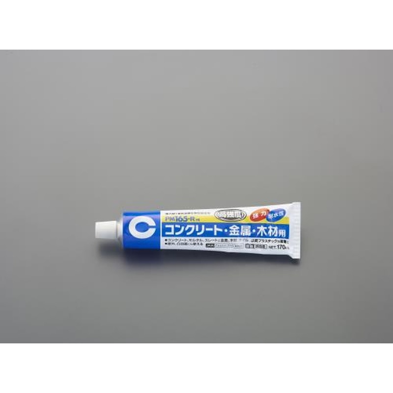 エスコ EA935N-41A 170ml高強度多用途接着剤(屋外用) 1個（ご注文単位1個）【直送品】