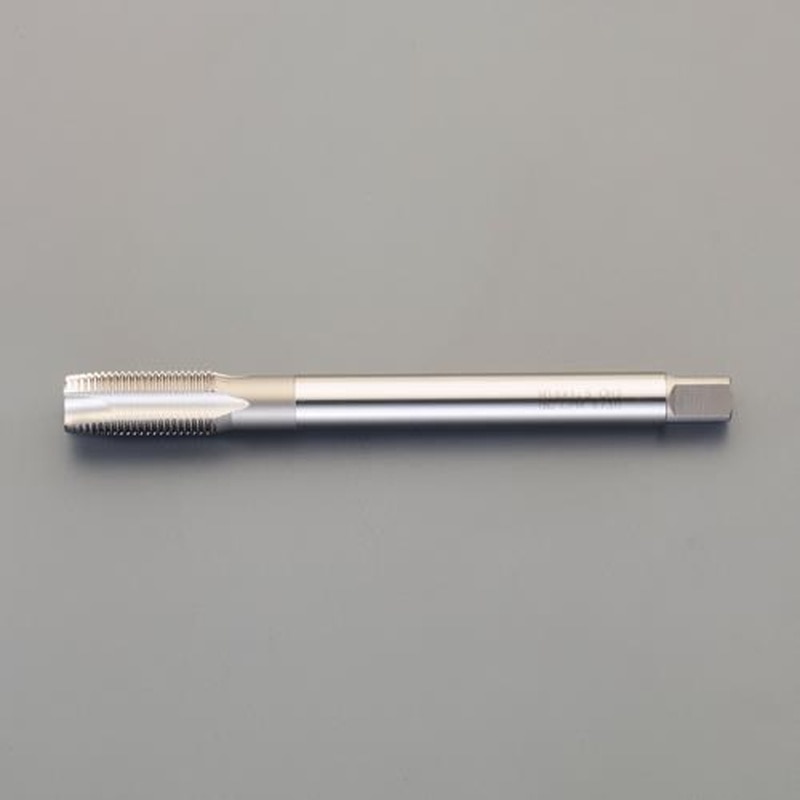 エスコ EA829PJ-10 M10x1.5ポイントタップ(難削材用/ロング) 1個(ご注文単位1個)【直送品】