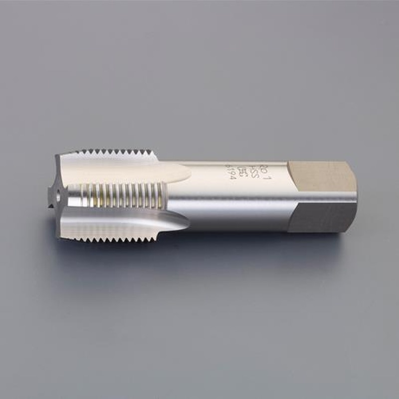 エスコ EA829TF-105 1/2”x14パイプタップ(Rp/ISO) 1個(ご注文単位1個)【直送品】