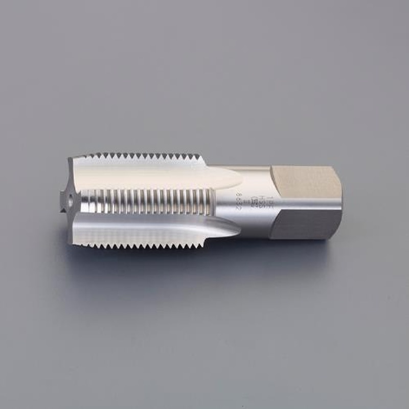 エスコ EA829TG-4 3/8”x19パイプタップ(PF(G)) 1個(ご注文単位1個)【直送品】