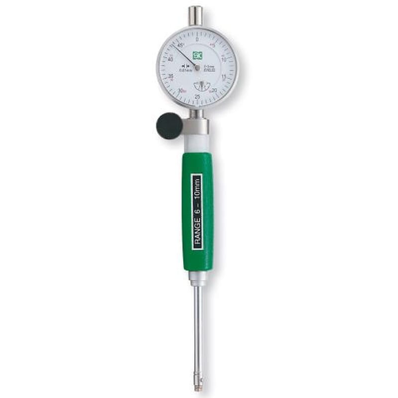 エスコ EA725MC-31A 6-10mm内径測シリンダーゲージ 1個(ご注文単位1個)【直送品】