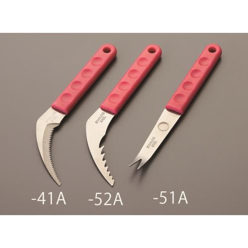 エスコ EA650BE-60A 3本組除草ツールセット 1個(ご注文単位1個)【直送品】