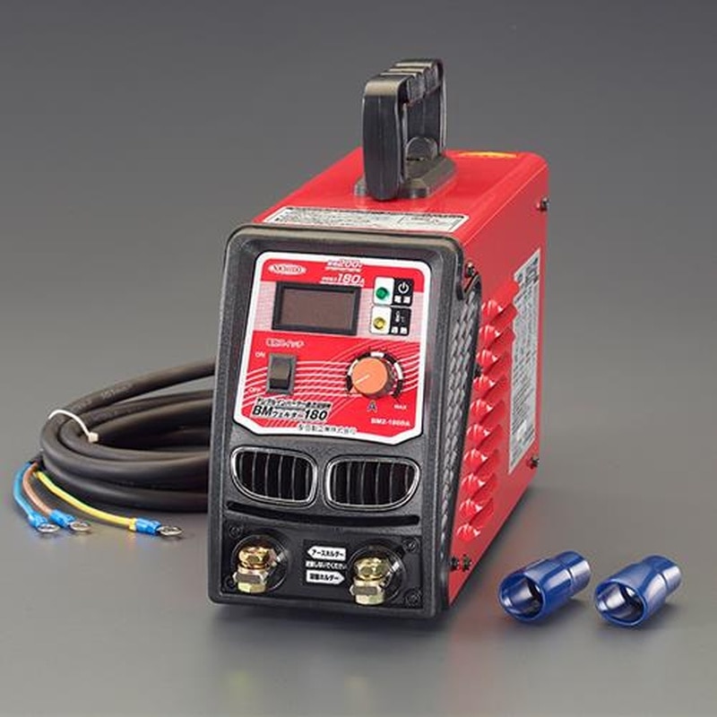 エスコ EA315HH-2A AC200V/180Aデジタルインバーター直流溶接機 1個(ご注文単位1個)【直送品】