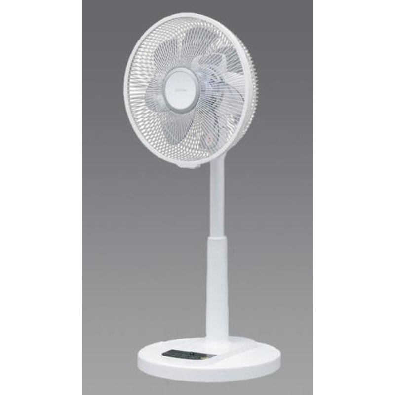 エスコ EA763F-51B AC100V/16W扇風機(DCモーター式/リモコン付) 1個（ご注文単位1個）【直送品】