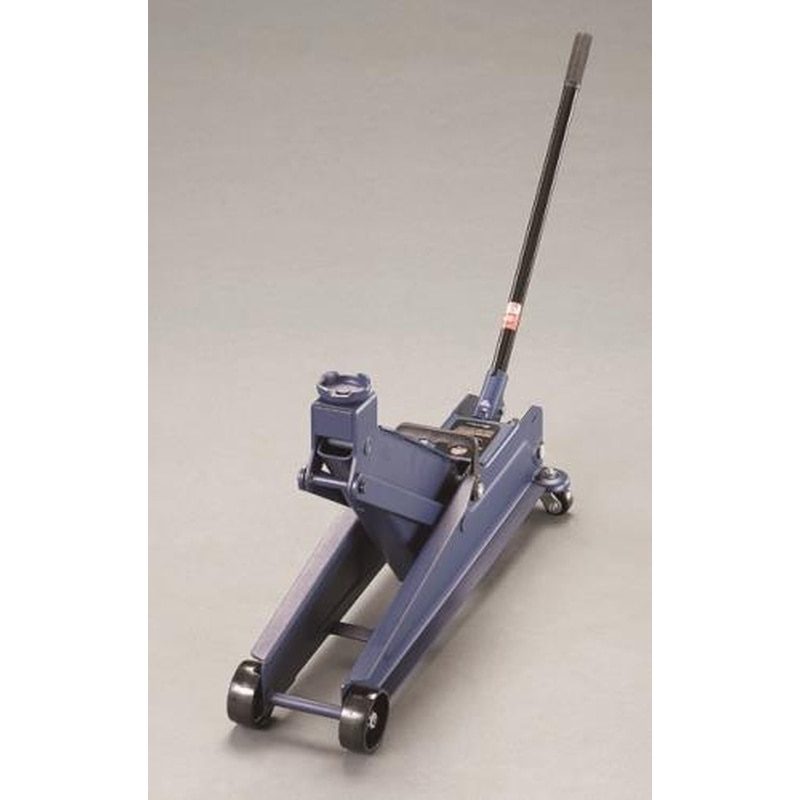エスコ EA993LC-3B 3.0ton/148-530mmトロリージャッキ 1個（ご注文単位1個）【直送品】