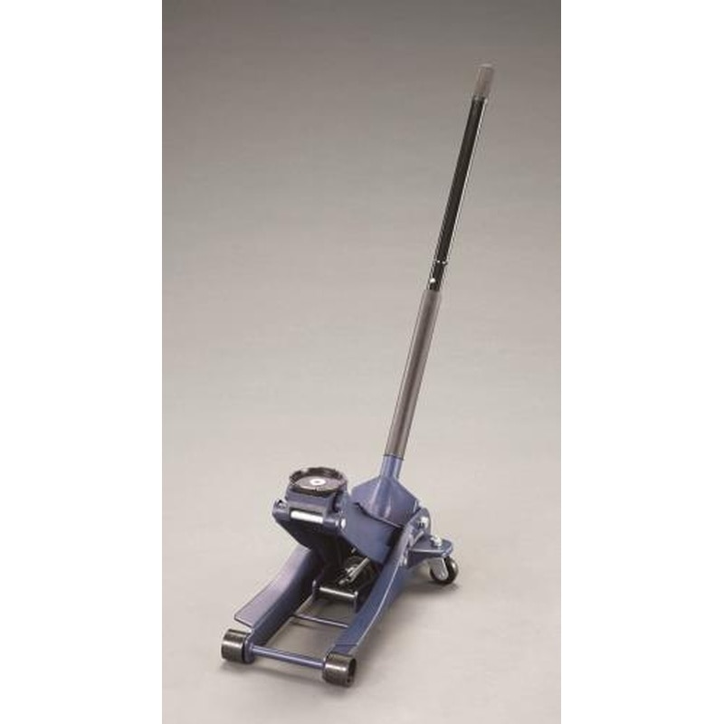 エスコ EA993LC-103 3.0ton/90-465mmトロリージャッキ(低床) 1個（ご注文単位1個）【直送品】