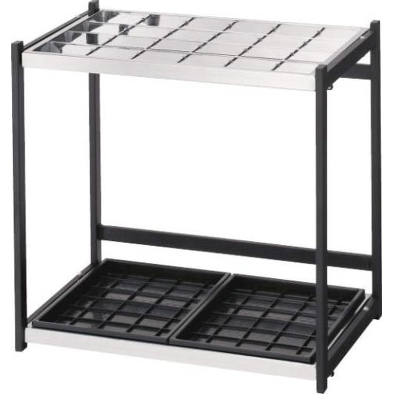 エスコ EA995AA-46A 523x366x500mm傘立 1個（ご注文単位1個）【直送品】