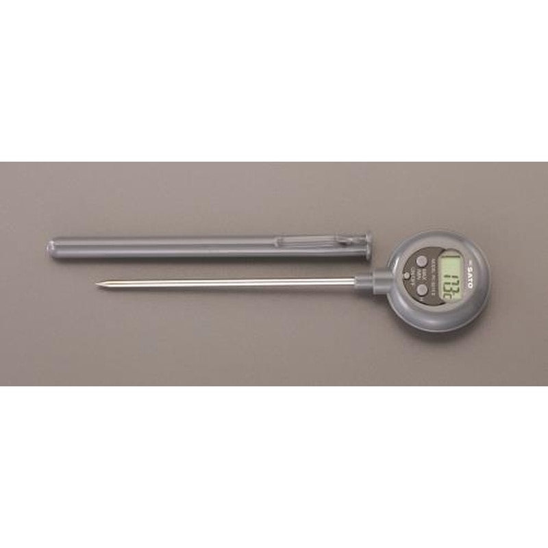 エスコ EA722CA-11A -30゜C~150゜C防滴型デジタル温度計 1個（ご注文単位1個）【直送品】