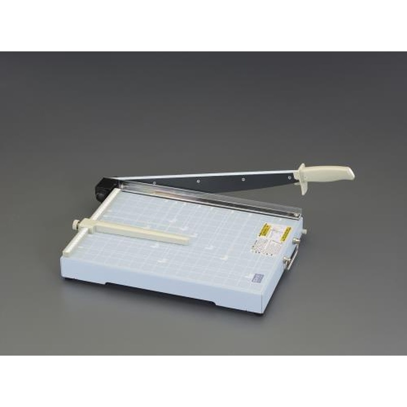エスコ EA762EB-73 256x350mm(307mm/15枚)ペーパーカッター 1個（ご注文単位1個）【直送品】