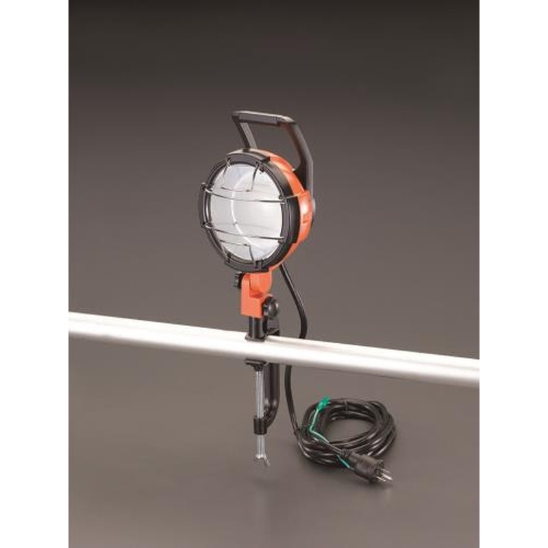 エスコ EA814AM-55A AC100V/52W作業灯/LED(コード5m) 1個（ご注文単位1個）【直送品】