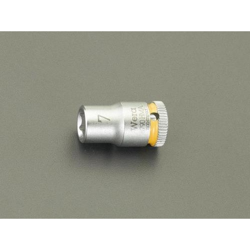 エスコ EA617AH-11A 1/4”DRx11mmソケット(ZYKLOP) 1個（ご注文単位1個）【直送品】