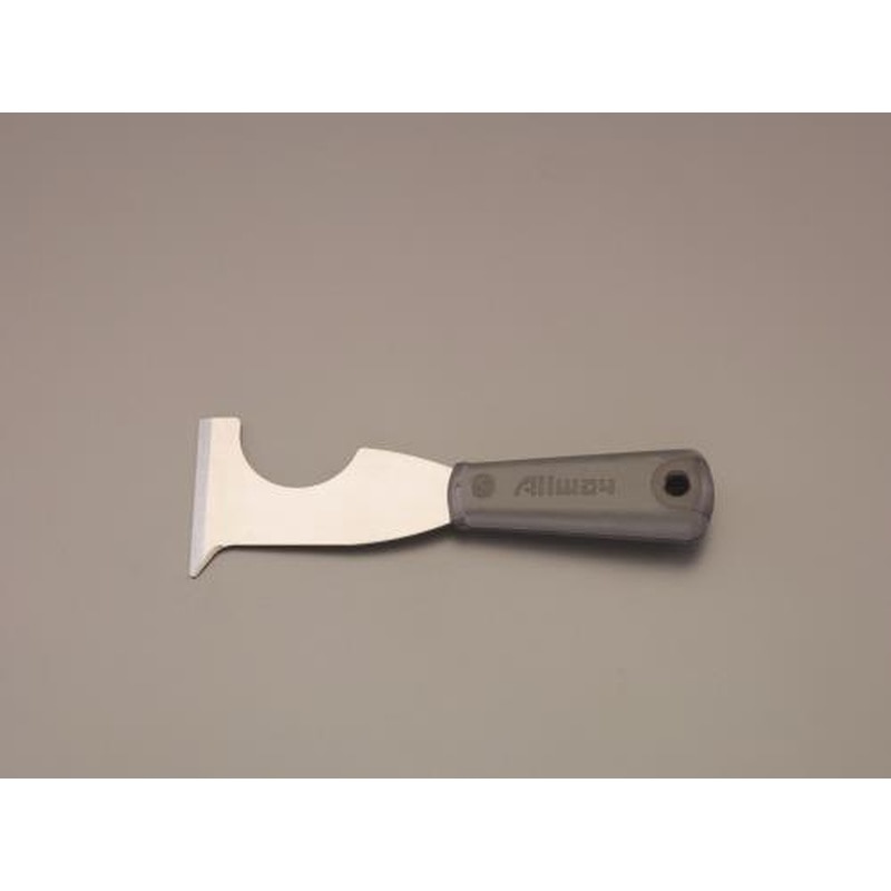 エスコ EA579MC-81 65mmスクレーパー(カーボンスチール製) 1個（ご注文単位1個）【直送品】