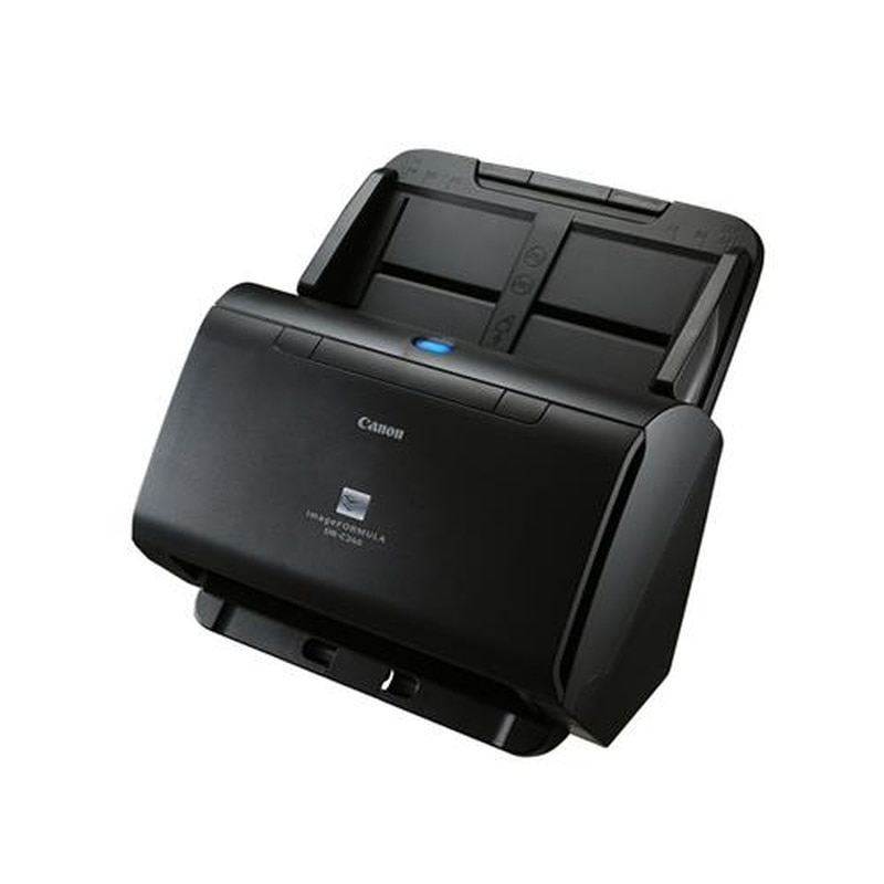 エスコ EA759Y-12A A4コンパクトスキャナー 1個(ご注文単位1個)【直送品】