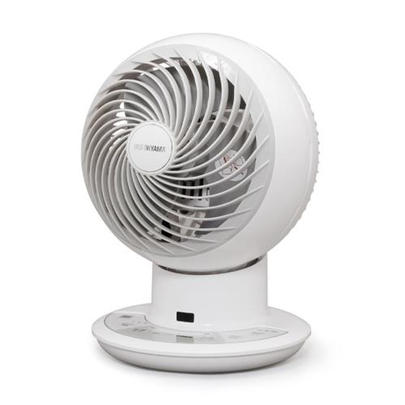 エスコ EA763FB-12A AC100-240V/20Wサーキュレーター(24畳用/DCモーター) 1個(ご注文単位1個)【直送品】