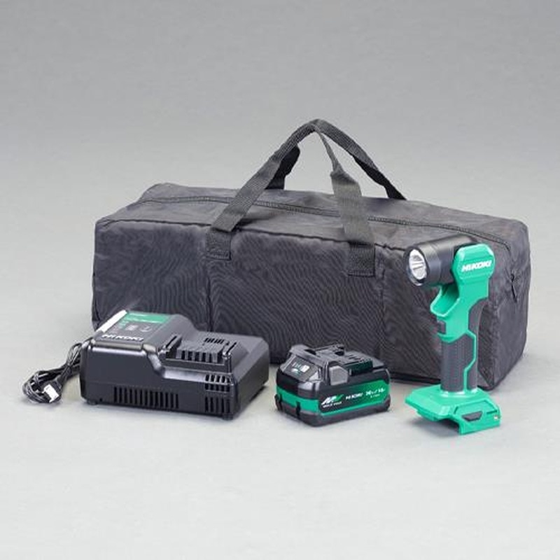 エスコ EA758C-31[充電式]作業灯/LEDセット 1個（ご注文単位1個）【直送品】