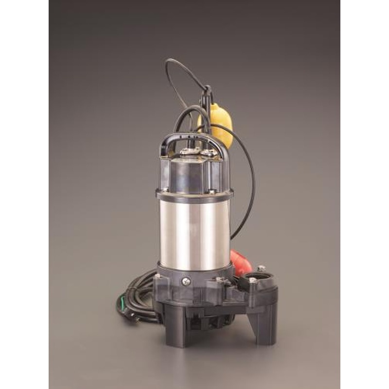 エスコ EA345PC-150 AC100V(50Hz)50mm水中ポンプ(雑排水用/オート 1個（ご注文単位1個）【直送品】