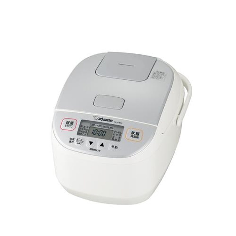 エスコ EA763AJ-38C 5.5合マイコン炊飯ジャー(熟成炊き) 1個(ご注文単位1個)【直送品】