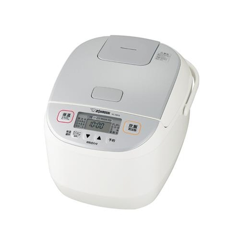 エスコ EA763AJ-39C 1.0升マイコン炊飯ジャー(熟成炊き) 1個(ご注文単位1個)【直送品】