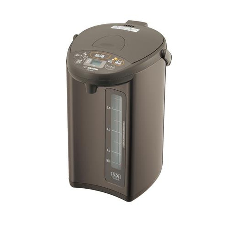 エスコ EA763AR-48D AC100V/700W(4.0L)沸とう電動ポット(マイコン) 1個(ご注文単位1個)【直送品】