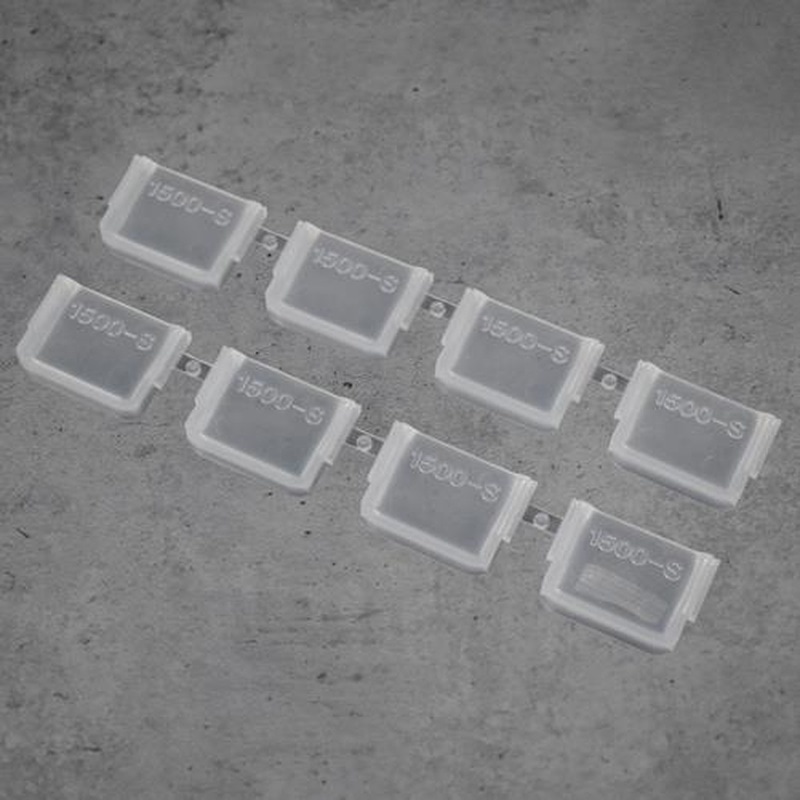 エスコ EA508KD-121[EA508KD-21用]仕切り板(8枚) 1個（ご注文単位1個）【直送品】