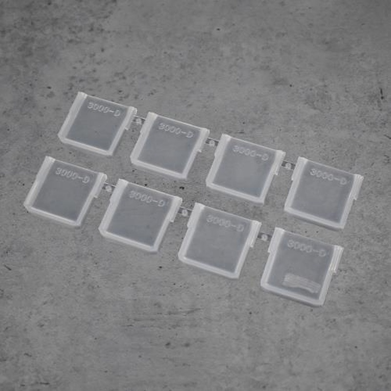 エスコ EA508KD-124[EA508KD-24用]仕切り板(8枚) 1個（ご注文単位1個）【直送品】