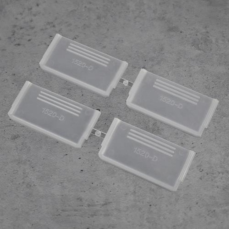 エスコ EA508KD-127[EA508KD-27用]仕切り板(4枚) 1個（ご注文単位1個）【直送品】