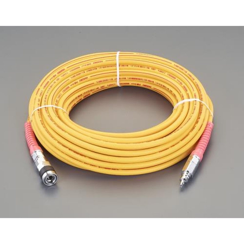 エスコ EA125BX-130A 6.0/10.0mmx30m高圧エアホース 1個(ご注文単位1個)【直送品】