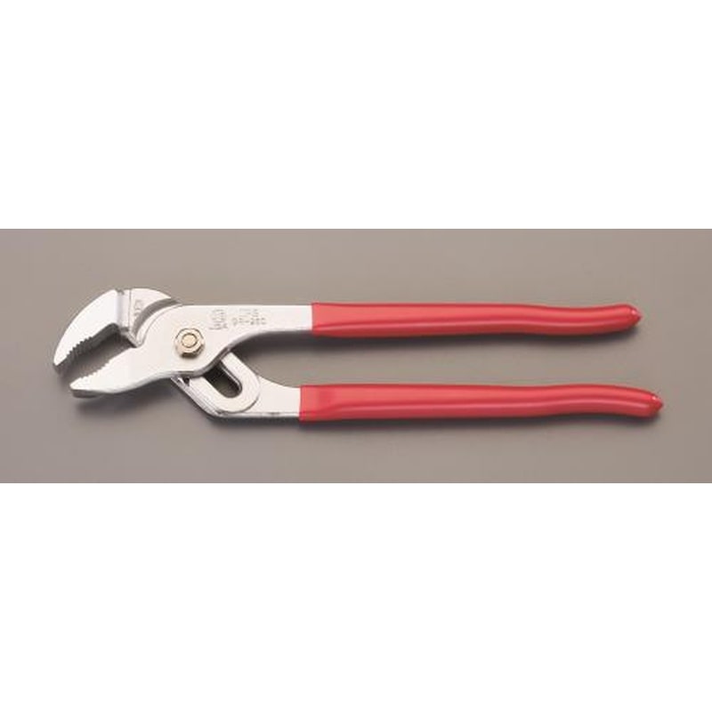 エスコ EA531DE-125A 16mm/125mmウォーターポンププライヤー 1個（ご注文単位1個）【直送品】