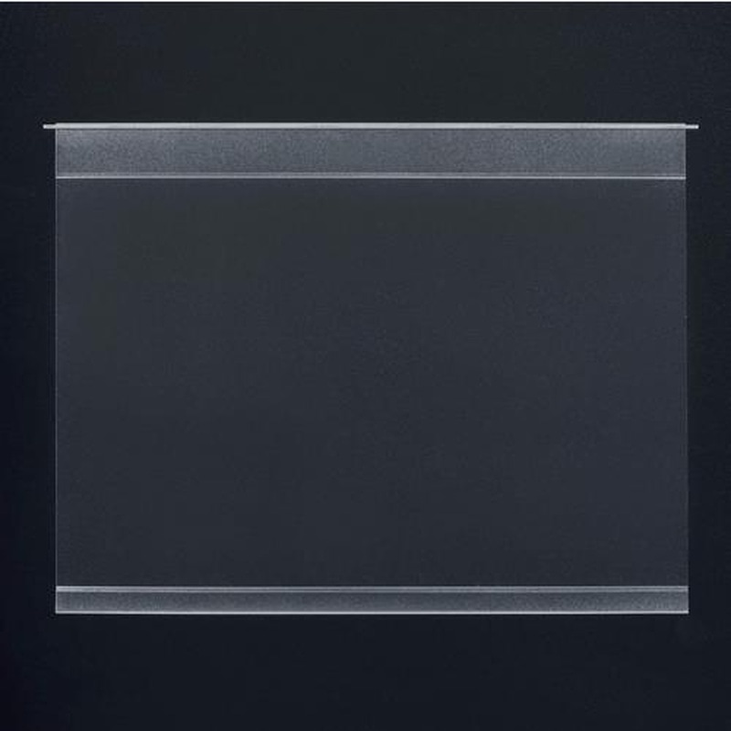 エスコ EA762GC-366[EA762GC-361用]ポケット台紙(10枚) 1個（ご注文単位1個）【直送品】