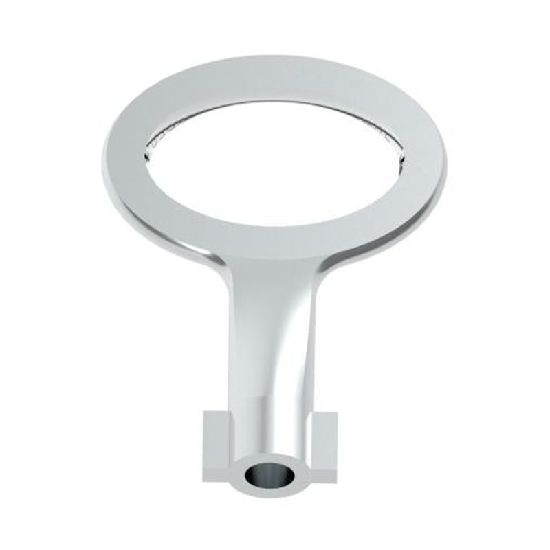 エスコ EA983TN-911A 45mmサイドバーロックキー(3mmダブルビット) 1個（ご注文単位1個）【直送品】