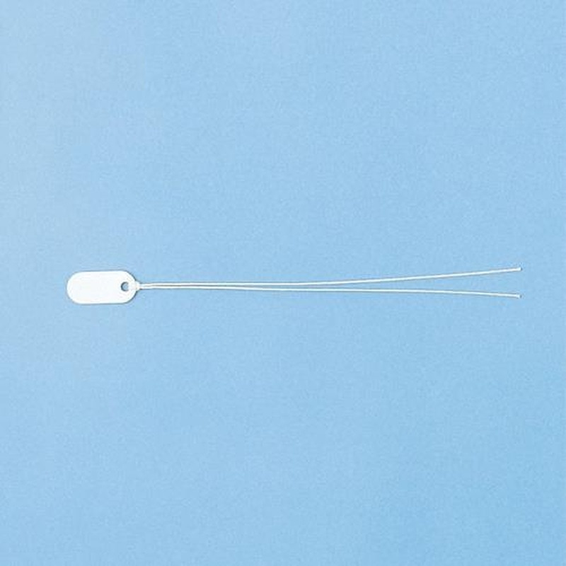 エスコ EA475HB-31A 11x24mmファイバータグ・楕円(S/10個) 1個（ご注文単位1個）【直送品】