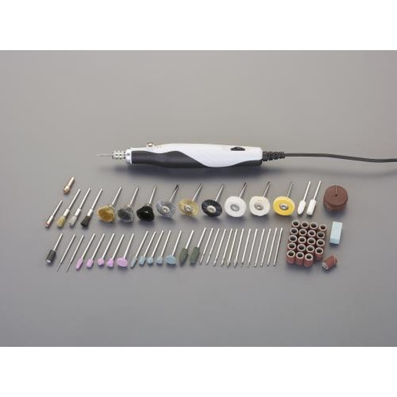 エスコ EA818EL-2A AC100V/13000rpmペンシルグラインダー 1個（ご注文単位1個）【直送品】