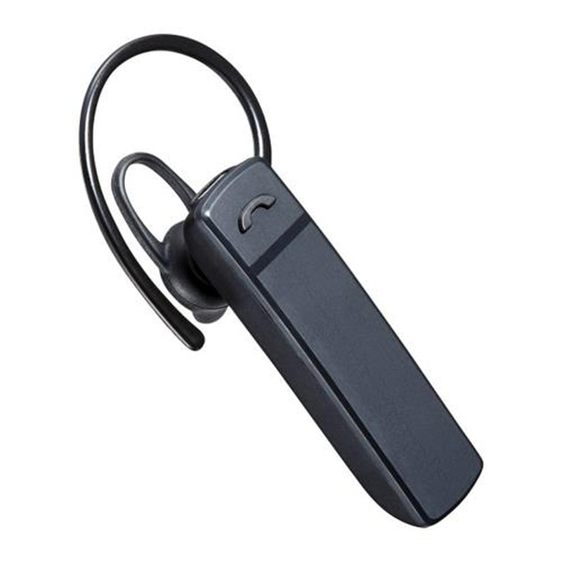 エスコ EA764A-201A 15x21x60mmワイヤレスモノラルヘッドセット 1個(ご注文単位1個)【直送品】